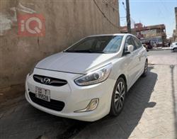 هیوندای ئەکسنت